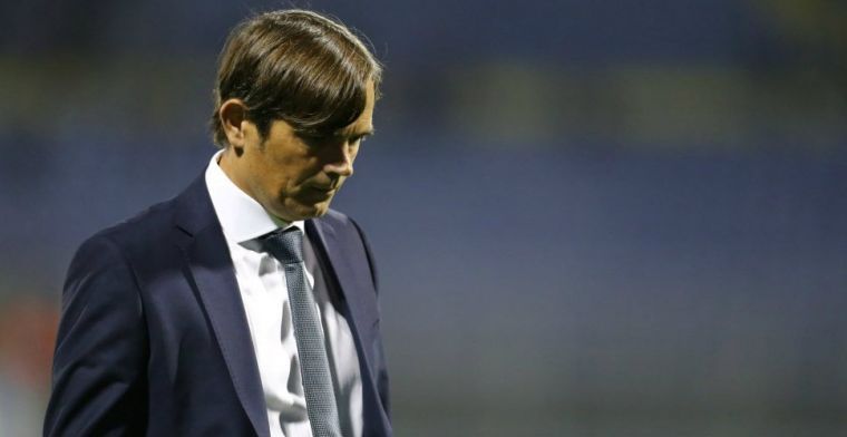 Boodschap Fener-preses: 'Cocu blijft onze trainer, laten de onrust nu achter ons'