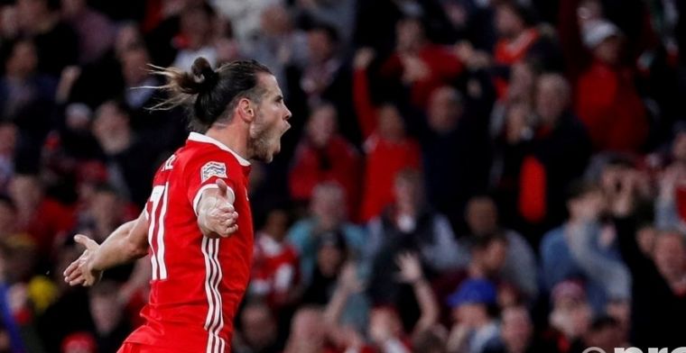 Giggs confirma la baja de Bale contra España