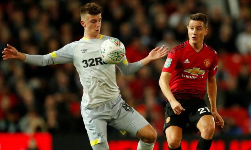 'De nieuwe Modric' van Engeland: 'Dingen gaan heel natuurlijk bij hem' Afbeelding: 'De nieuwe Modric' van Engeland: 'Dingen gaan heel natuurlijk bij hem'