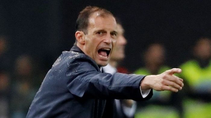 Allegri se marca como objetivo para esta temporada la conquista de la Champions