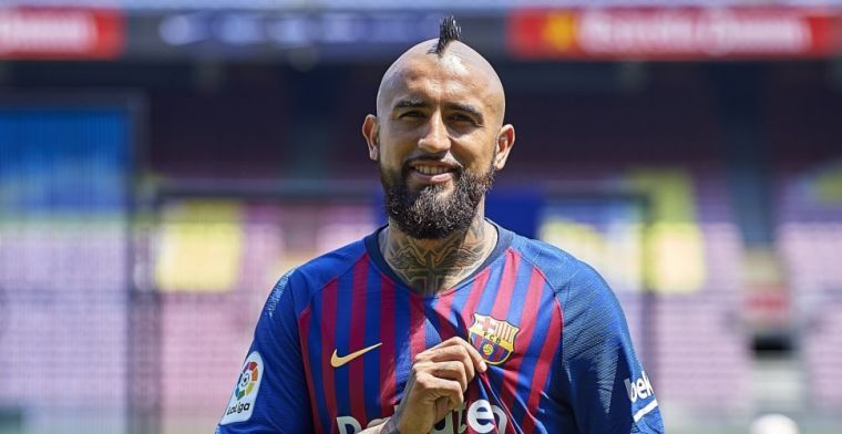 Barça baalt van acties reserve: 'Gebrek aan respect voor zijn teamgenoten'