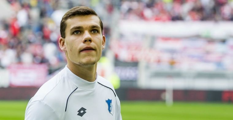 'De stappen die ik hier maak zou ik in tien jaar bij Heracles niet hebben gemaakt'