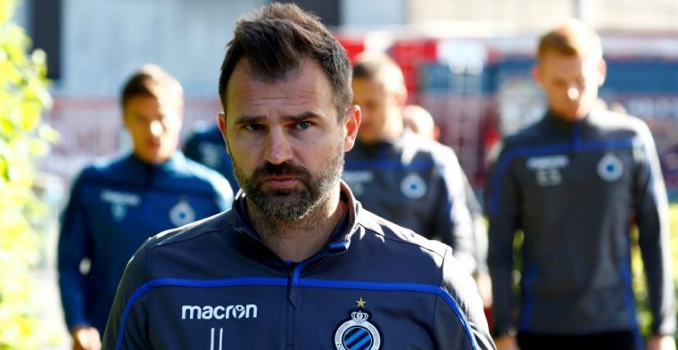 Leko verlaat gevangenis: 'Dan kan hij niet meer trainer van Club Brugge zijn'