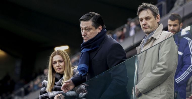 Parket geeft informatie prijs: ''Veljkovic zette constructies op met 5 clubs''