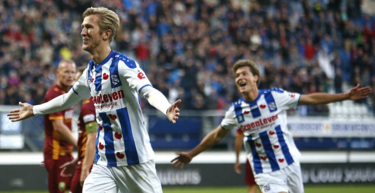 Lammers hoort bijnaam van ploeggenoot Vlap: Nee, deze ken ik nog niet