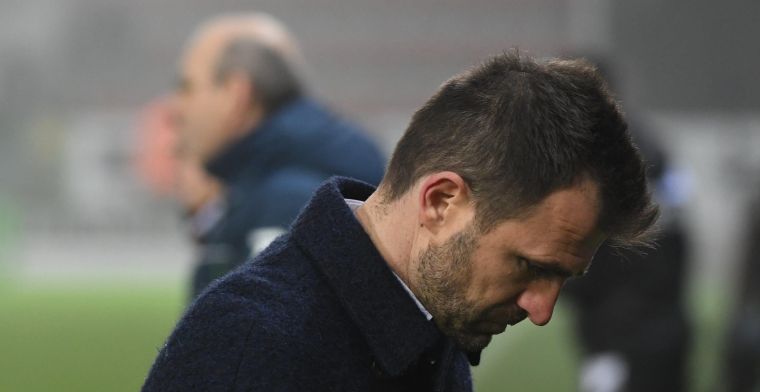 Nachtmerrie even voorbij: 'Leko is weer een vrij man'