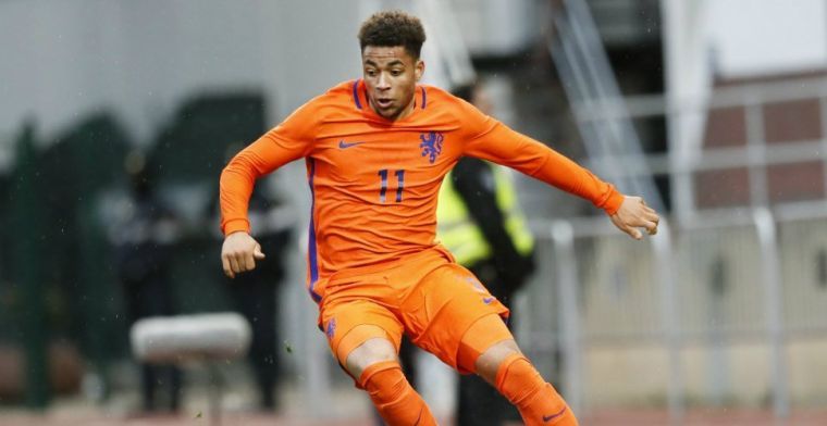 Groeneveld bedankte voor Ajax en directe uitleenbeurt: 'Dat zou niet logisch zijn'