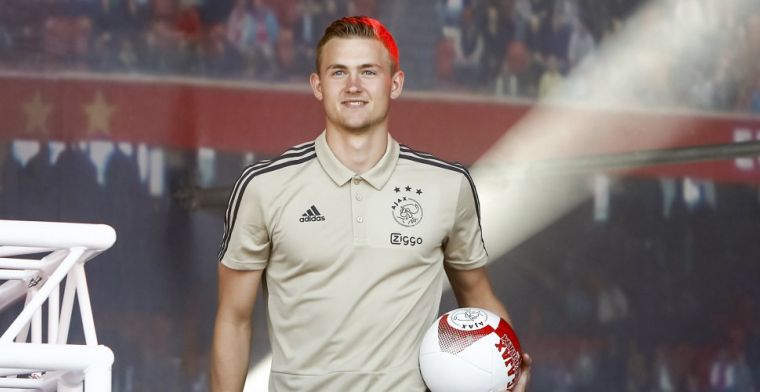 'Raiola not amused over Pogba-situatie: Manchester United kan De Ligt vergeten'