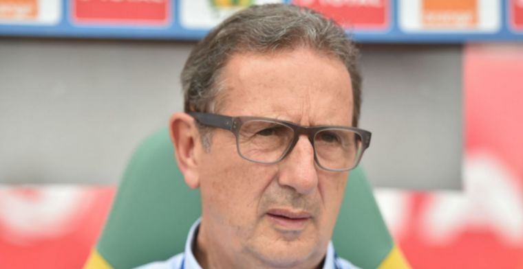 Leekens (69) weet niet van ophouden: 'Nieuwe buitenlandse uitdaging voor coach'