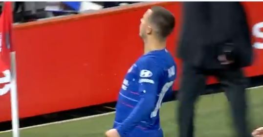 Nieuwe prijs voor Hazard, volgende staat award staat al te wachten