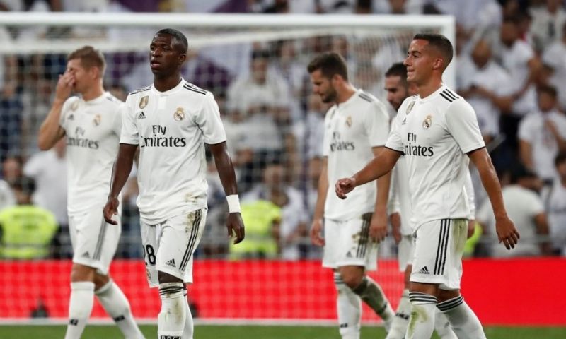 Otro tropiezo para el Madrid: Vinicius podría marchar en enero Imagen: Otro tropiezo para el Madrid: Vinicius podría marchar en enero