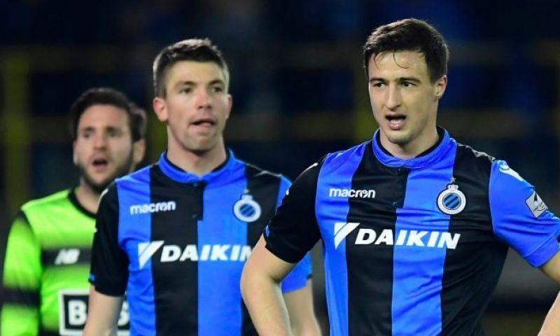Bankzitters Mitrovic en Santini zien landgenoten niet winnen van Engeland Afbeelding: Bankzitters Mitrovic en Santini zien landgenoten niet winnen van Engeland