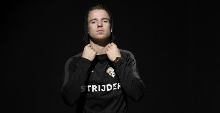eSporter Koen Weijland lanceert nieuwe kledinglijn in samenwerking met Nike