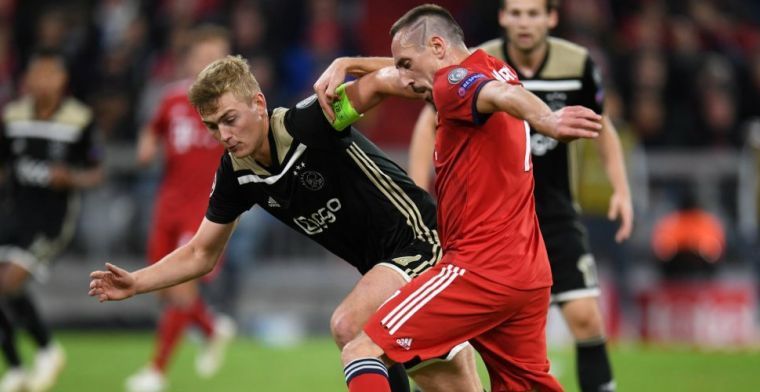 'De Ligt neemt twijfels weg: FC Barcelona wil in winter toeslaan bij Ajax'