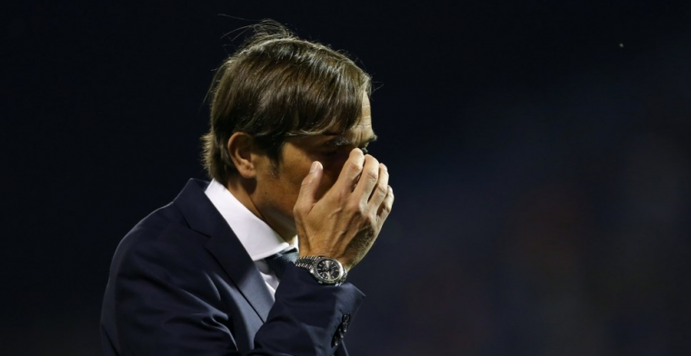 Cocu gesaboteerd in Turkije: 'Hoe Bosz werd tegengewerkt had ook in B-film gekund'