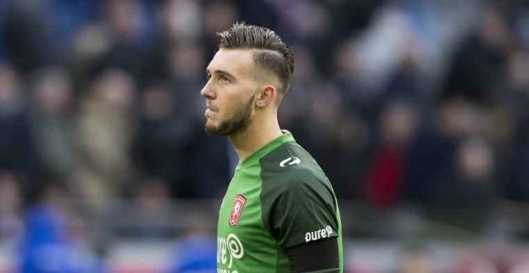 Drommel heeft geen spijt: Ik speel liever gewoon bij mijn club