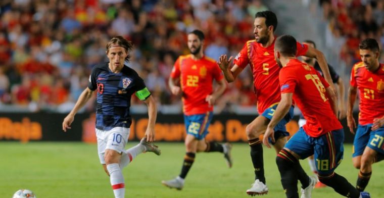 'Modric is ongelukkig in Madrid en wil weg: transfer in januari is onmogelijk'