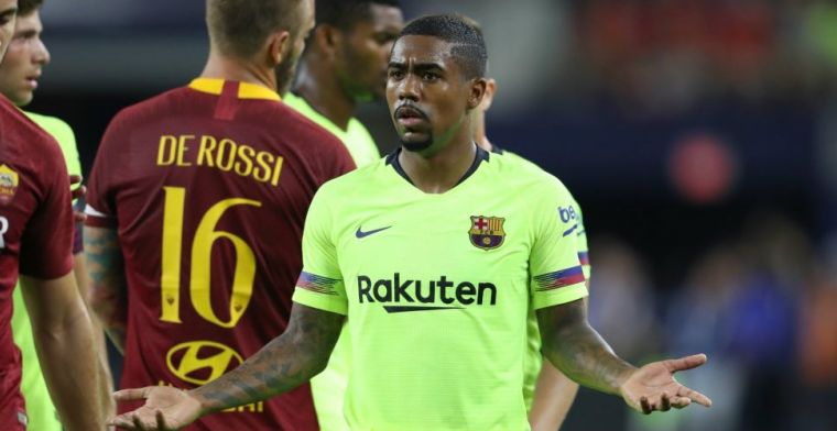 Barcelona-aankoop van 41 miljoen op de bank: Hij is niet blij met zijn situatie