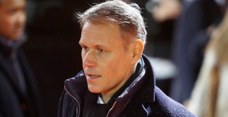 Van Basten hakt knoop door en verlaat wereldvoetbalbond FIFA eind oktober