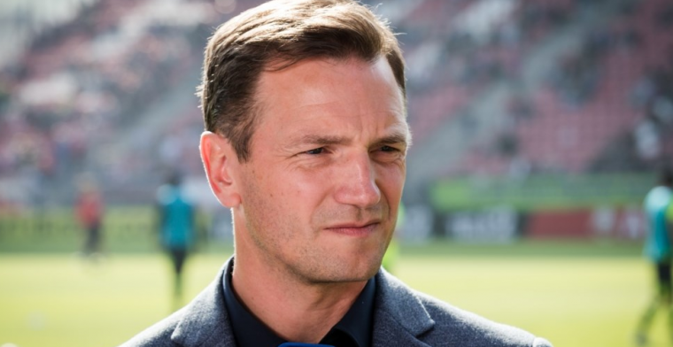 Zivkovic hoort in mijn beleving niet meer in Jong Oranje