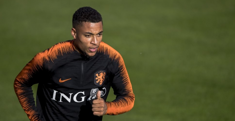 Oranje wil zekerheid over Club-smaakmaker: 'Desnoods geeft hij hem een minuut'