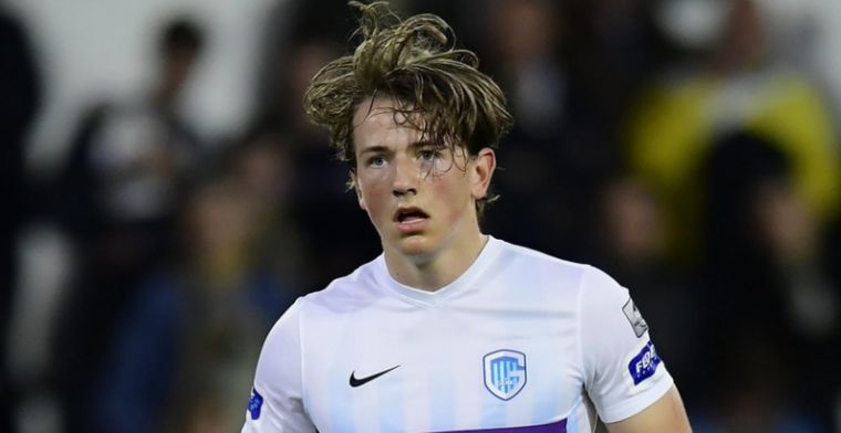 Berge zag transfer door de vingers glippen: Dat is mijn voordeel