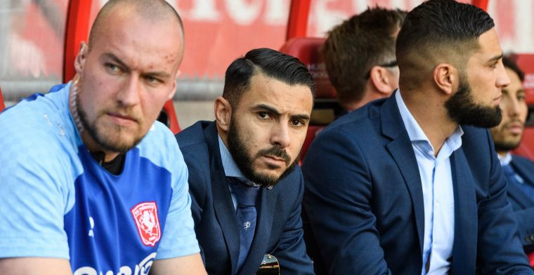 Assaidi reageert op gek verhaal: 'Het is vreemd om te horen, want hoe kan dat?'