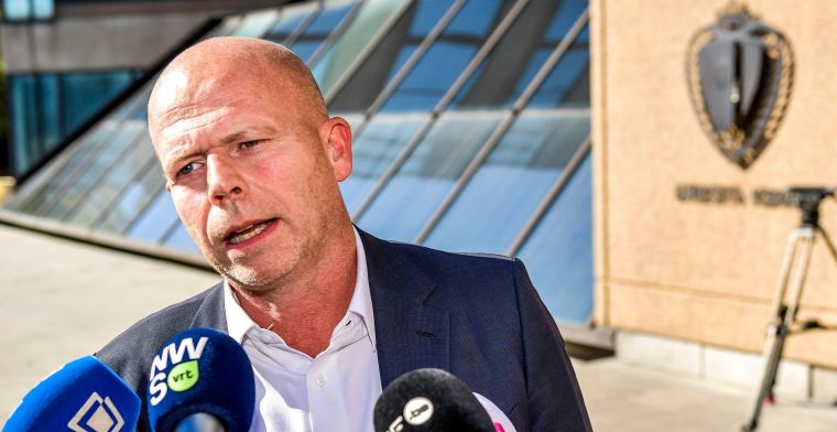 Doorbraak in het dossier Propere Handen: Een aantal heeft bekend