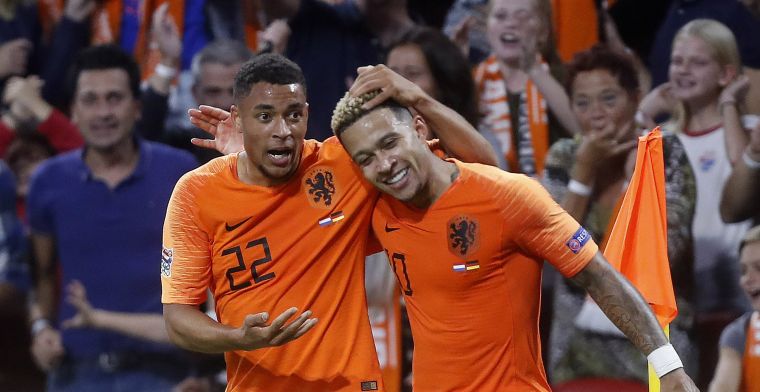 'Nieuw' Oranje boekt eclatante zege: 'Alsof het ene moer uitmaakt hoe!!'