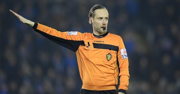 De jeugd van Gent en Standard geven het goede voorbeeld als het om refs gaat