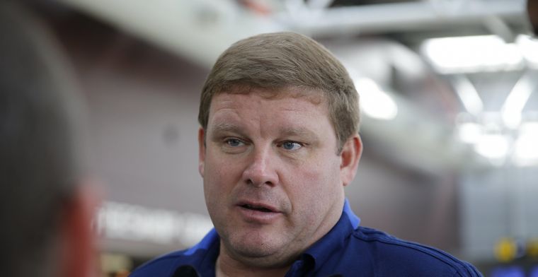 Met Vanhaezebrouck als coach zou hij nooit ontspoord zijn