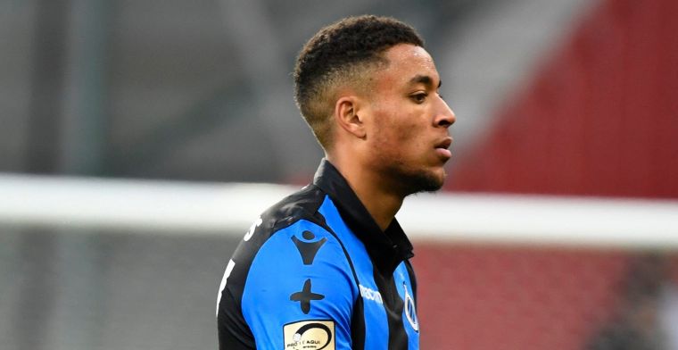 Danjuma: Een van de redenen waarom ik voor Club Brugge koos