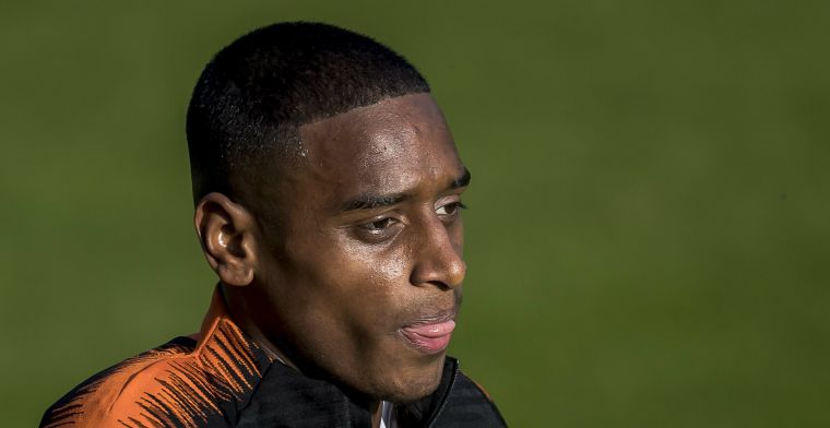 Bizar nieuws van KNVB: Rosario blijkt geschorst en kán niet spelen tegen Duitsland