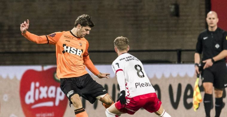 Kwakman verbaast zich over Cambuur: 'Als je die uit het buitenland moet halen...'