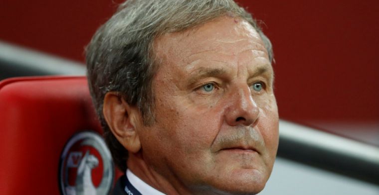 Verrassing in Slowakije: bondscoach vertrekt na dramatische Nations League-start