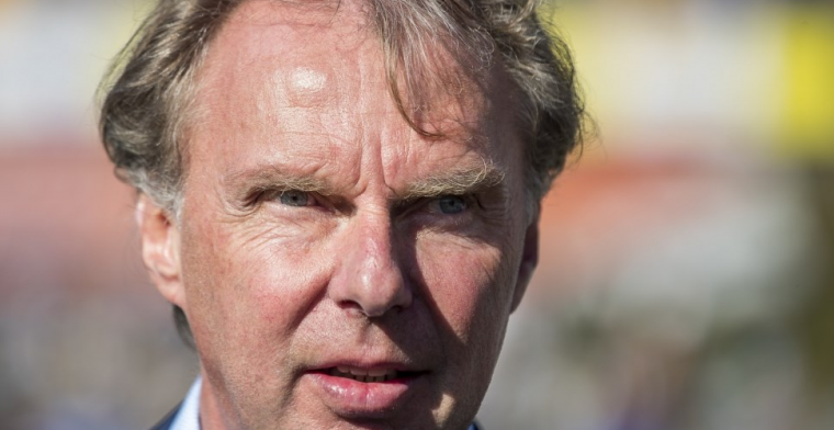 'Ik denk dat er Keuken Kampioen Divisie-clubs zijn die meer betalen dan wij'