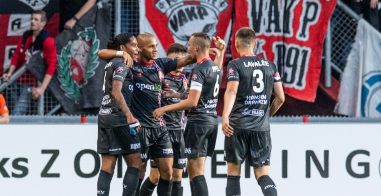 Slecht FC Twente blameert zich en verliest tweede thuiswedstrijd van seizoen