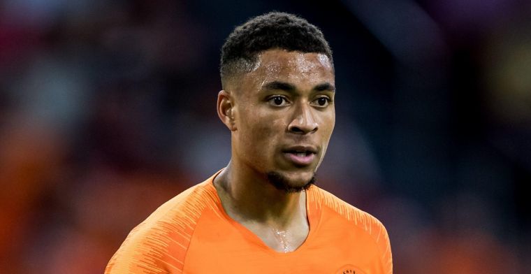 Danjuma had vier (minder) bekende Blauw-Zwarte voorgangers bij Oranje