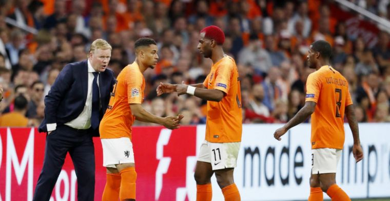 Trotse Danjuma: 'Voor anderen moeilijker te begrijpen dan voor mezelf'