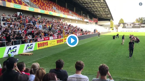Supporters van KV Mechelen komen samen, één duidelijke zondebok