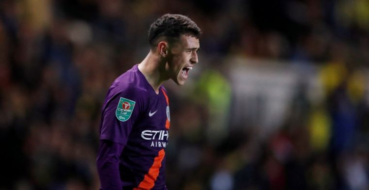 'Man City dreigt 'exceptioneel talent' voor bijzonder lage som te verliezen'