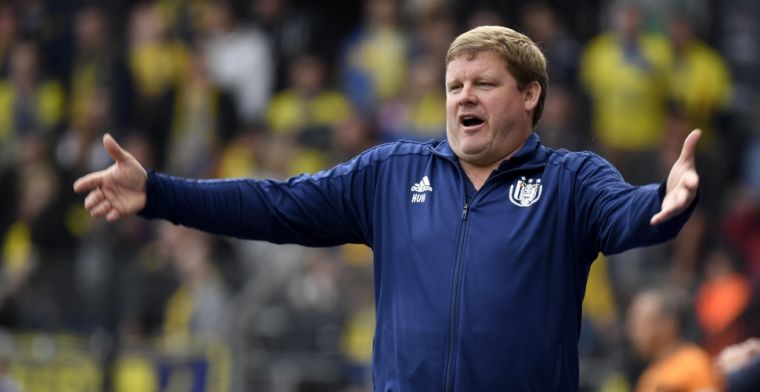 'In tien jaar heeft geen enkele coach van RSCA zich zo in de jeugd geëngageerd'