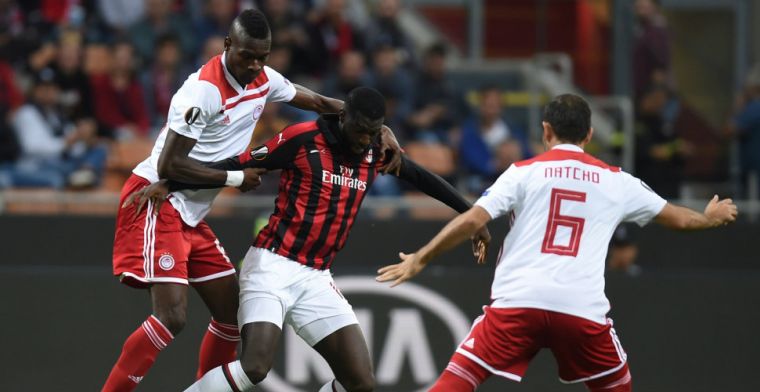 'AC Milan overweegt gehuurde Chelsea-miskoop van 40 miljoen terug te sturen'