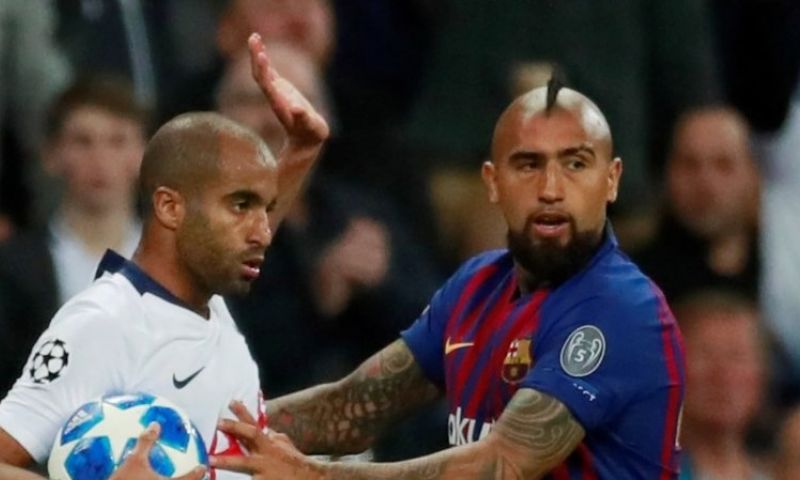 ¿El futuro próximo destino de Arturo Vidal? Imagen: ¿El futuro próximo destino de Arturo Vidal?