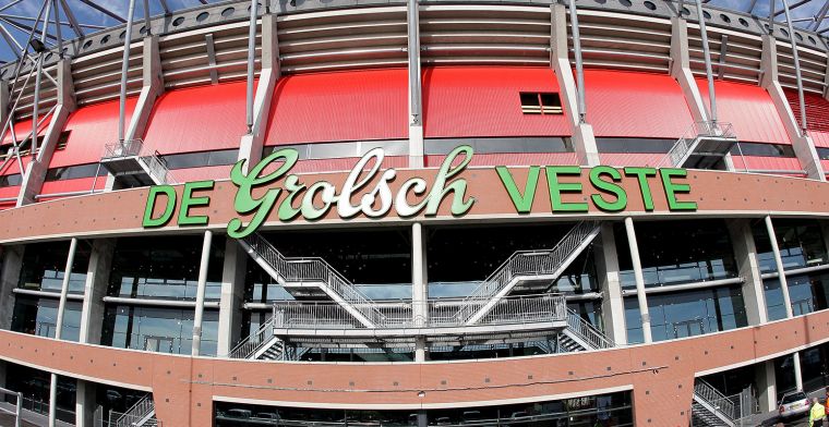 'Qua supportersbeleid is FC Twente al naar de hoofdklasse gedegradeerd!'