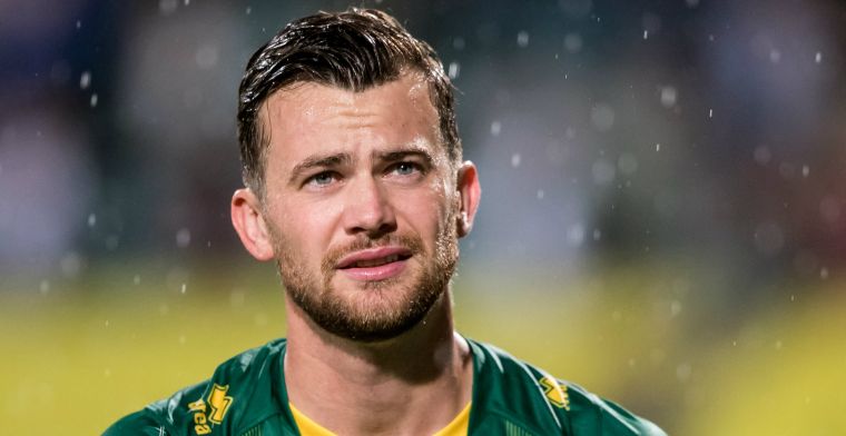 Aflopend contract in Den Haag: 'Misschien ideaal moment voor buitenland'