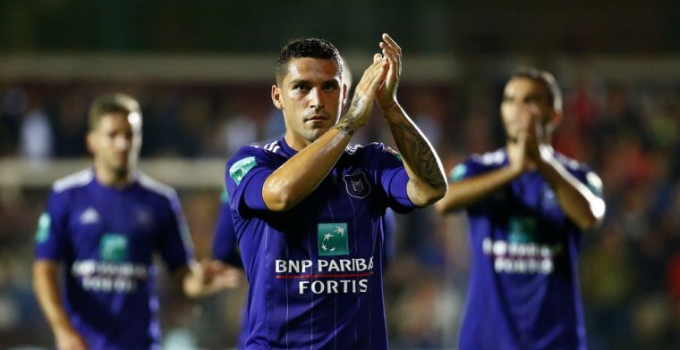 'Onderhandelingen Van Holsbeeck over Stanciu kunnen RSCA geld opleveren'