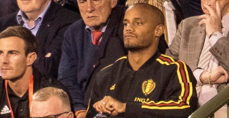 Kompany ziet sterker Oranje: 'Misschien was dat de zwakte in de mindere jaren'
