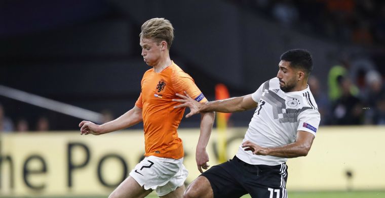 Rotterdamse lofzang op 'topper van de allergrootste orde' De Jong: 'Een grootheid'