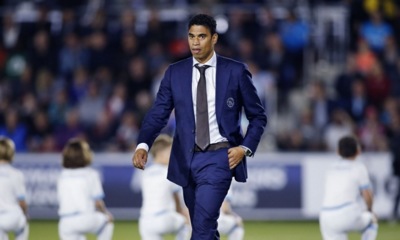 Trainer Jong PSV: Afbeelding: Trainer Jong PSV: